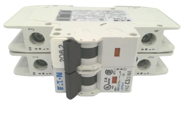 EATON CORPORATION FAZ-C3/2-NA