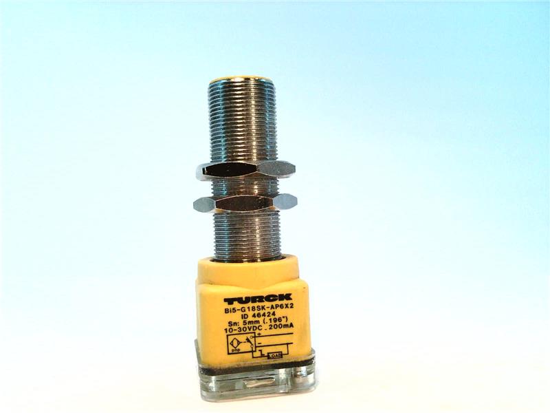 TURCK BI5-G18SK-AP6X2