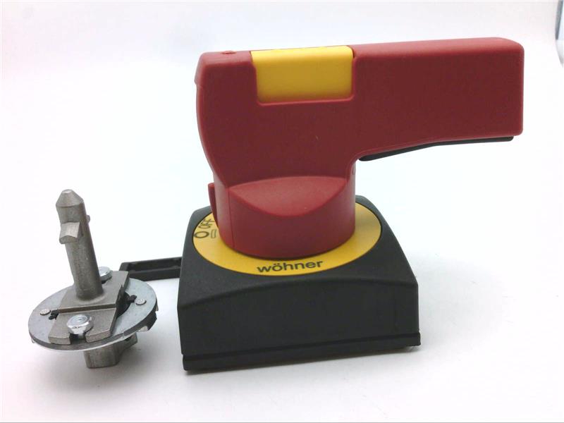WOHNER 33911