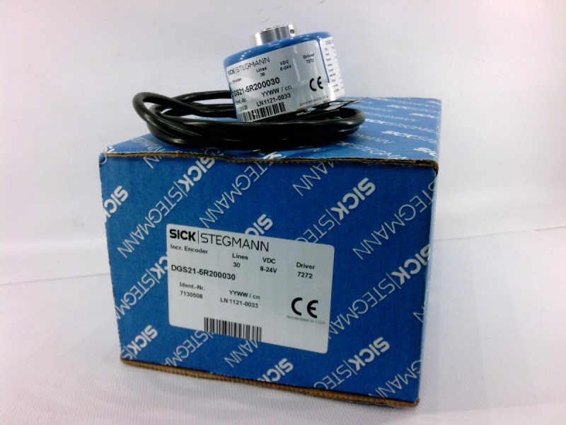 DGS21-5R200030 por SICK