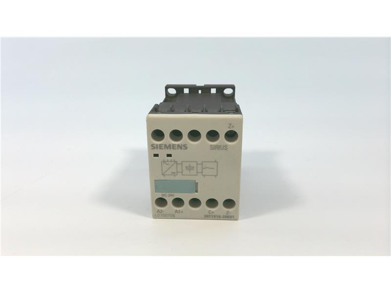 SIEMENS 3RT1916-2BE01