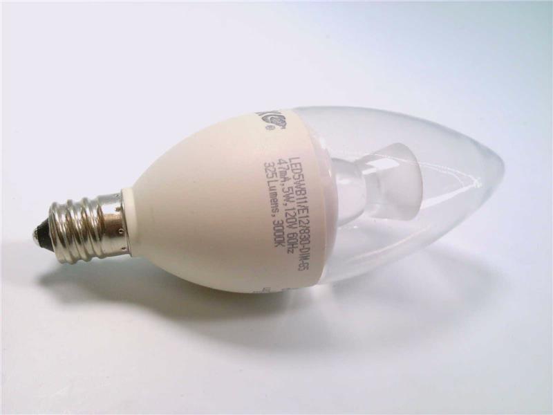EIKO LED5WB11/E12/830-DIM-G5