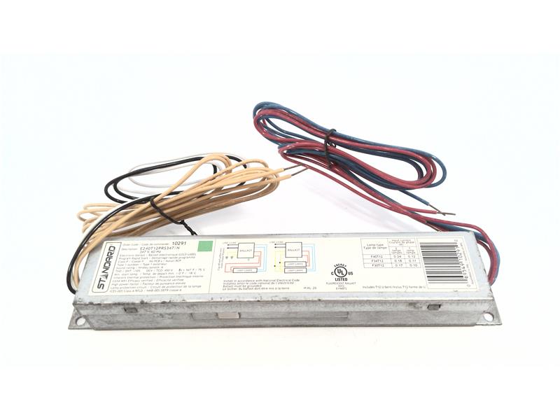 STANDARD ELECTRIC E240T12PRS347/N