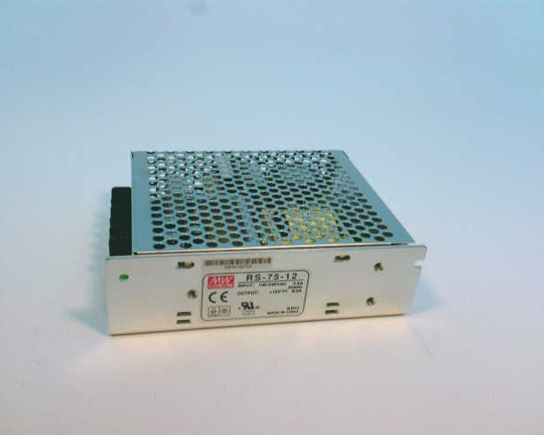 MEAN WELL RS-75-12