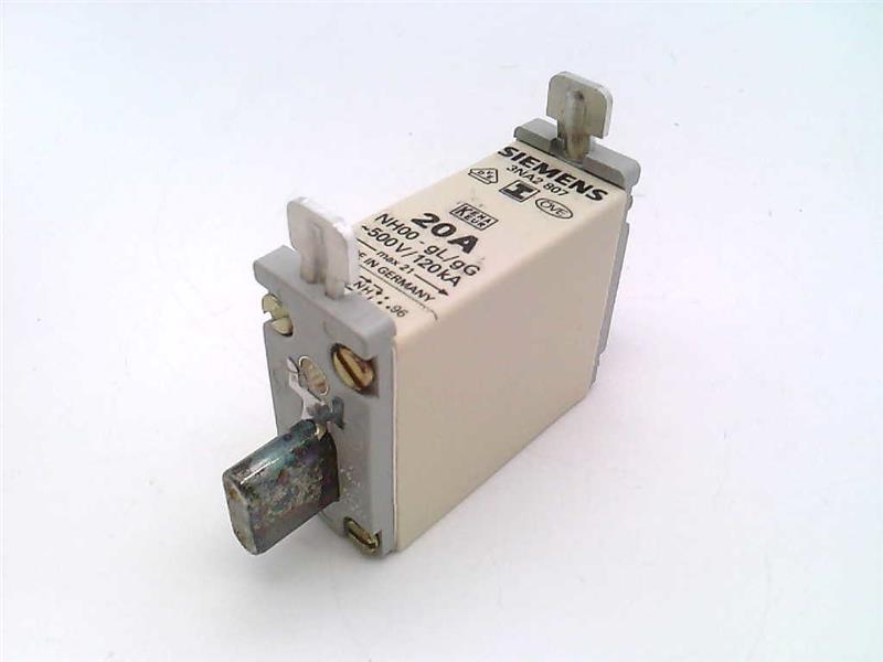 SIEMENS 3NA2807