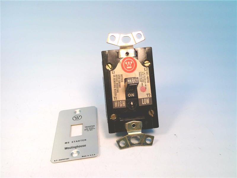 WESTINGHOUSE MST-02