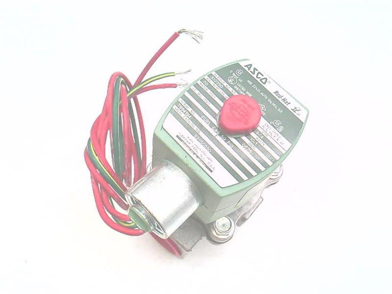 ASCO 8215G030-120/60-110/50