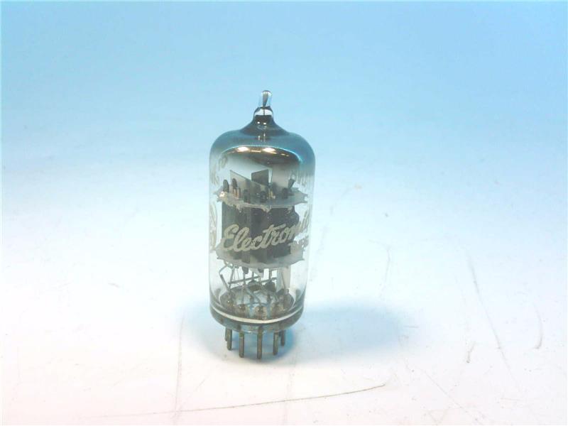 GENERAL ELECTRIC 6AN8A