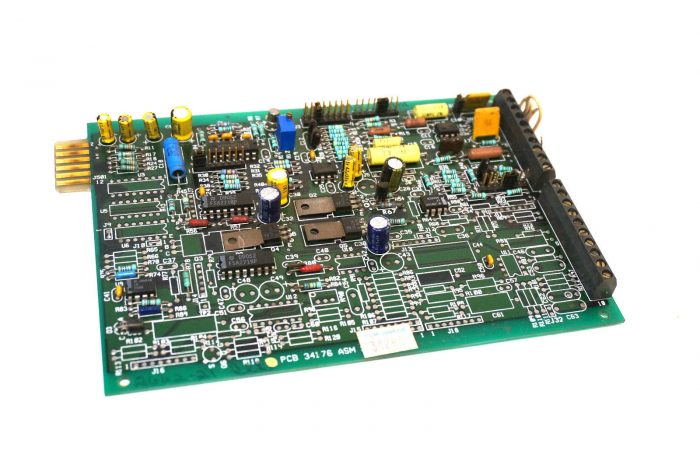 IRD MECHANALYSIS 34176