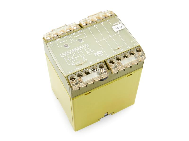 PNOZ/24V/3A/IR by PILZ