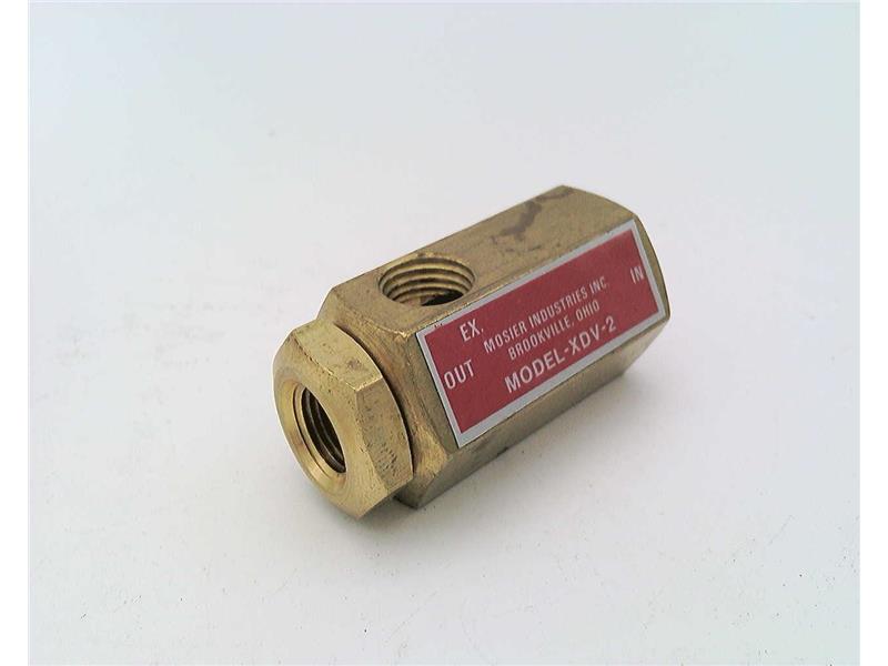 NORGREN XDV-2