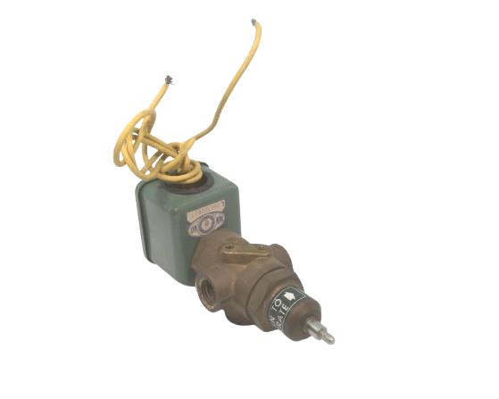 ASCO HB-8320A89MBMS-120/60