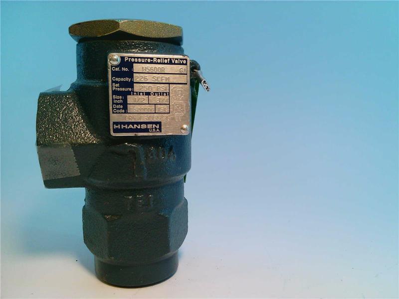 HANSEN TECHNOLOGIES H5600R