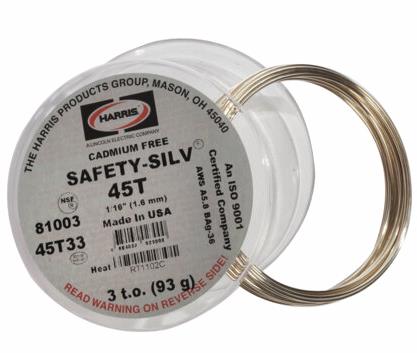 LINCOLN ELECTRIC 45T35