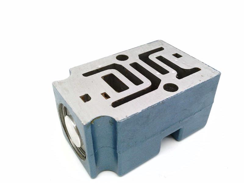 MAC VALVES INC 6110B