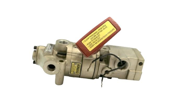 2773B3075 by ROSS CONTROLS