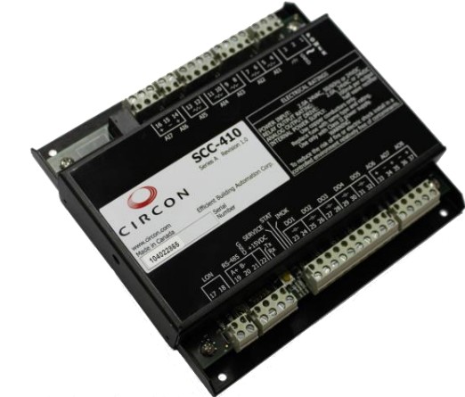 SCC-410 by EFFICIENT BUILDING AUTOMATION