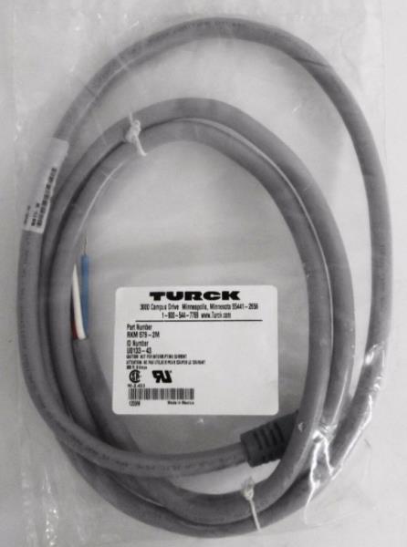 TURCK RKM 579-2M