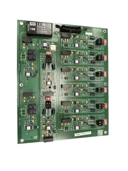 APEX INSTRUMENTS PCB-TC/MUX-COMP
