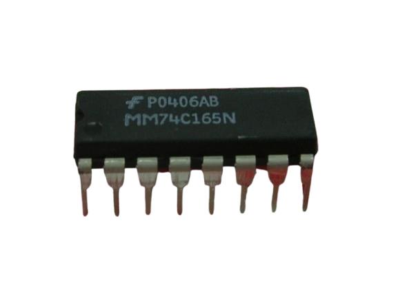 MM74C165N by ON SEMICONDUCTOR