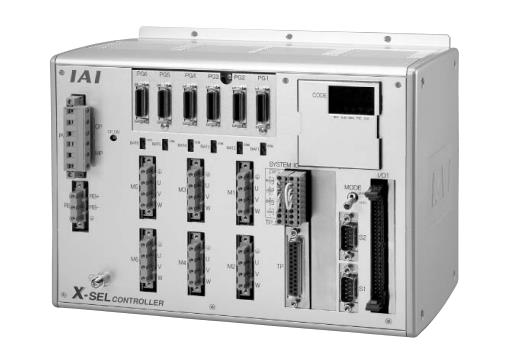 IAI XSEL-PCT-3-400A-400A-400A-P1-EEE-5-2