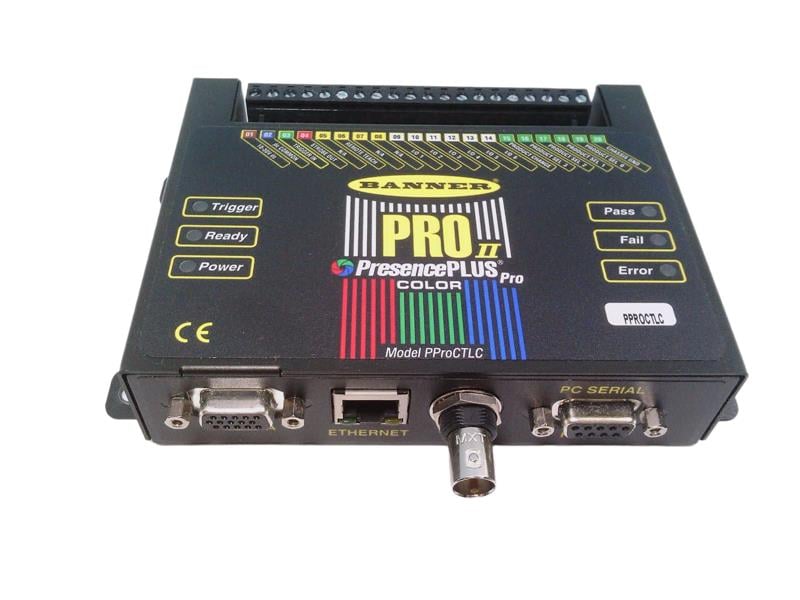 PPROCTLC by BANNER ENGINEERING