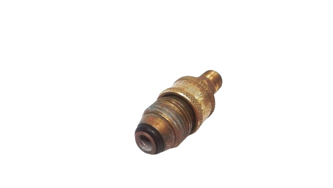 HANSEN MOTOR CORP 5LP510
