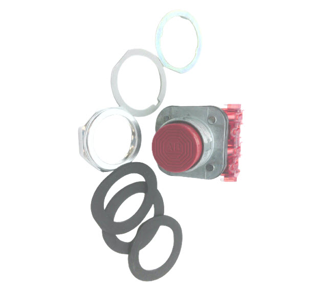 ALLEN BRADLEY 800TC-B6D2