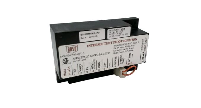 BASO GAS PRODUCTS LLC BG1600M10ER-1AD
