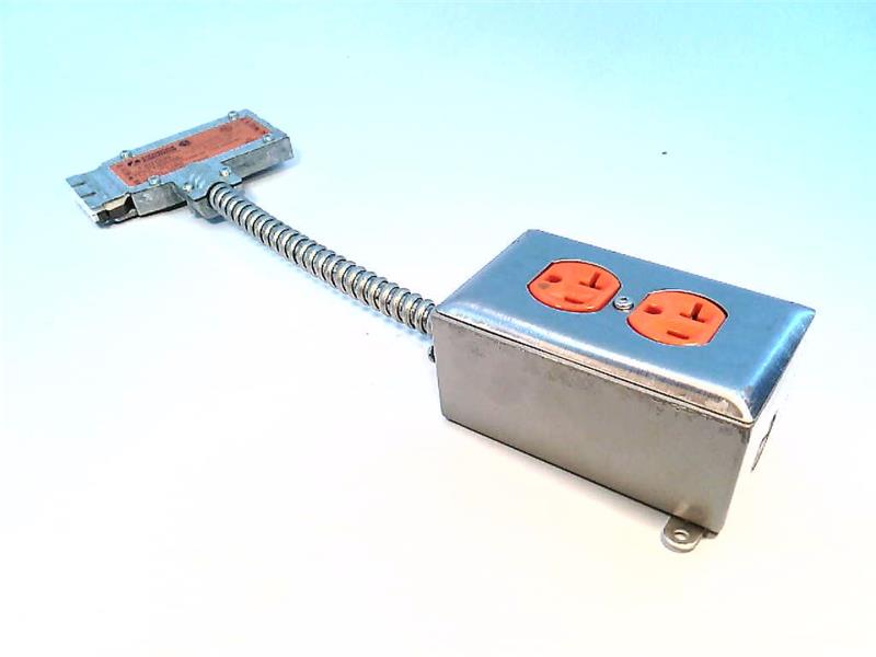 LITHONIA LIGHTING DUP 120 PTF1A01 IC M8