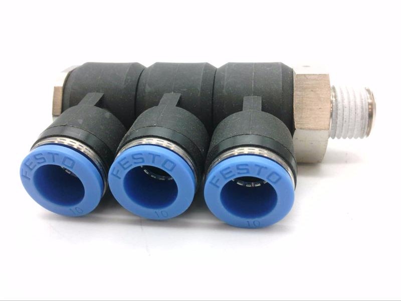 FESTO QSLV3-1/4-10