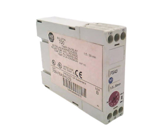 ALLEN BRADLEY 700-FSA3HU23