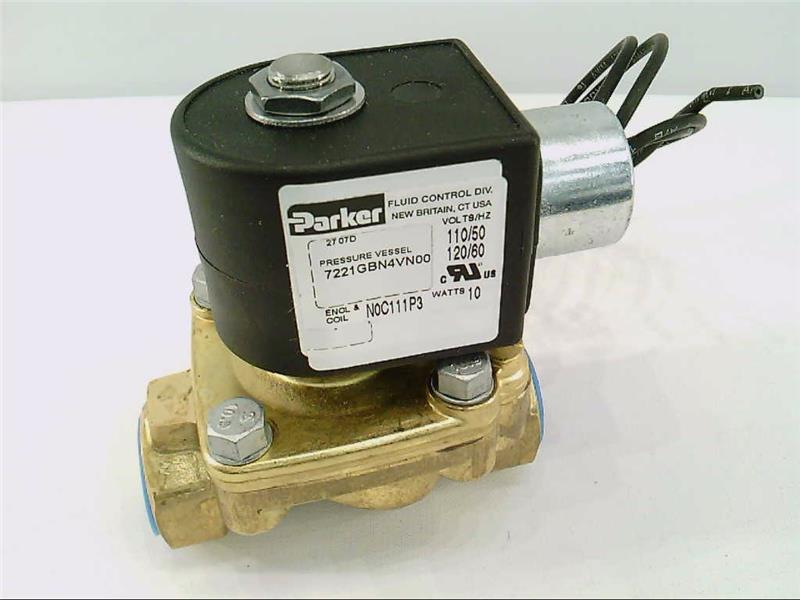 PARKER 7221GBN4VN00N0C111P3