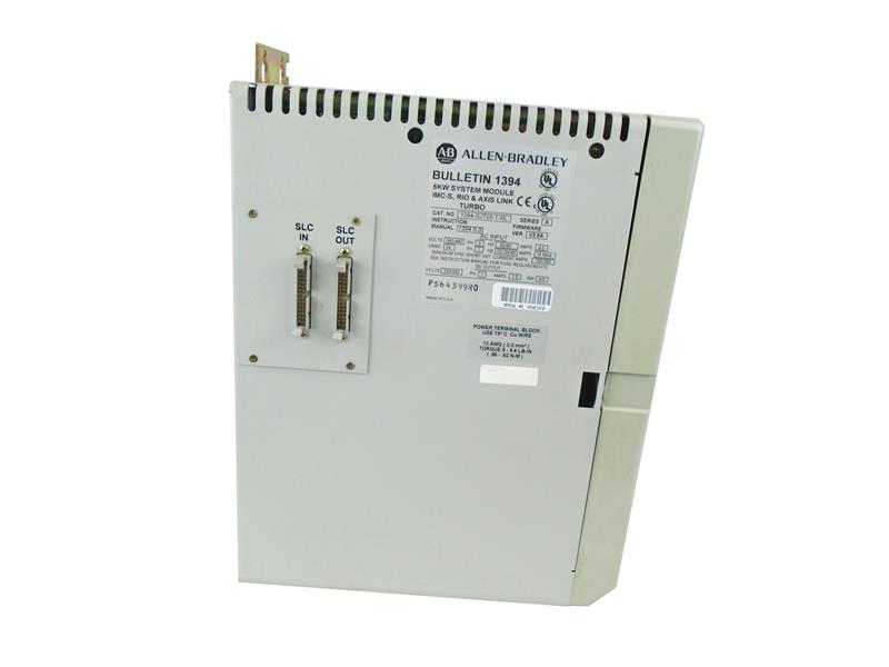 ALLEN BRADLEY 1394-SJT05-T-RL