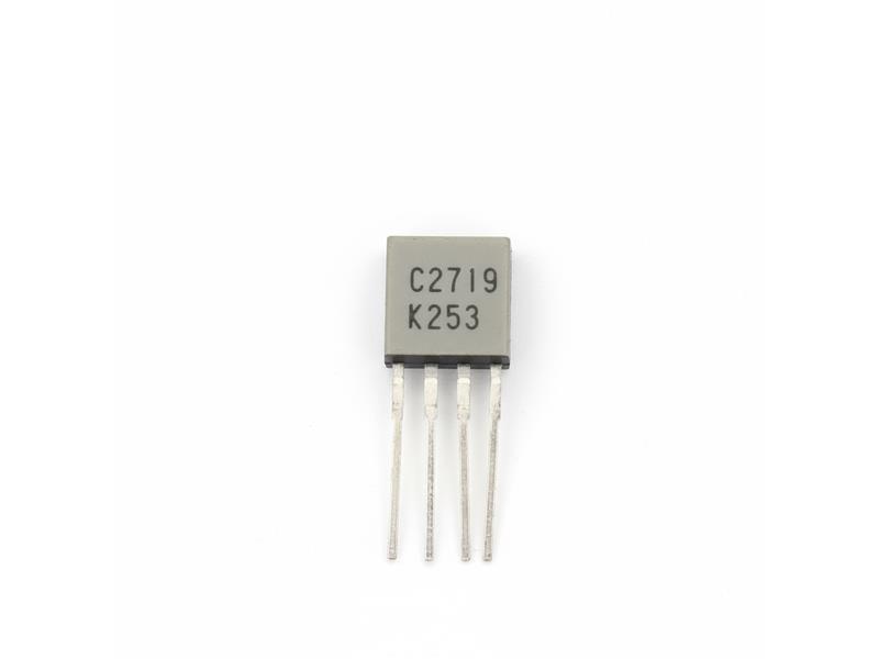 2SC2719 par NEC INSTRUMENTS