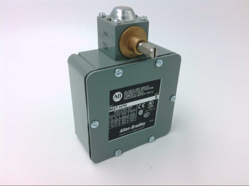ALLEN BRADLEY 802T-HTH