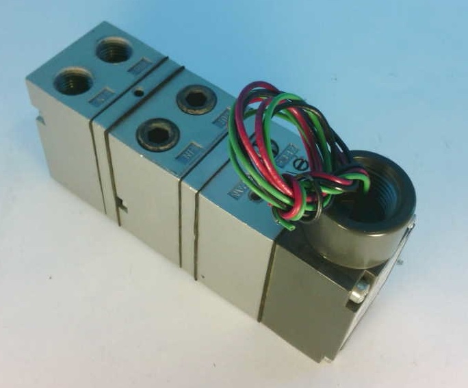 CONTROLAIR INC 550-AIA
