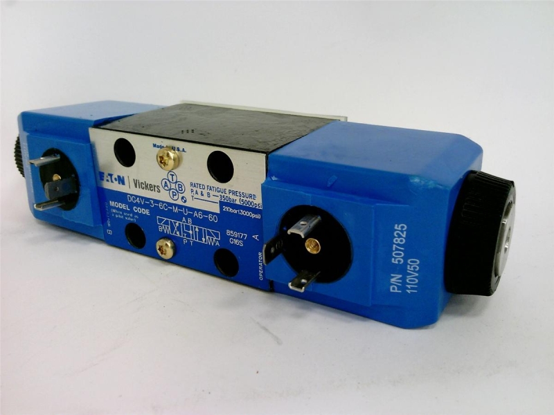 DG4V-3-6C-M-U-A6-60 by EATON CORPORATION