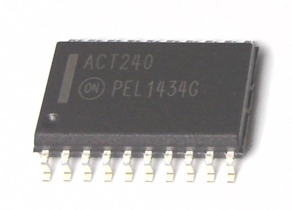 ON SEMICONDUCTOR MC74ACT240DWG