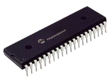 PIC18LF4320IP by MICROCHIP TECHNOLOGY INC