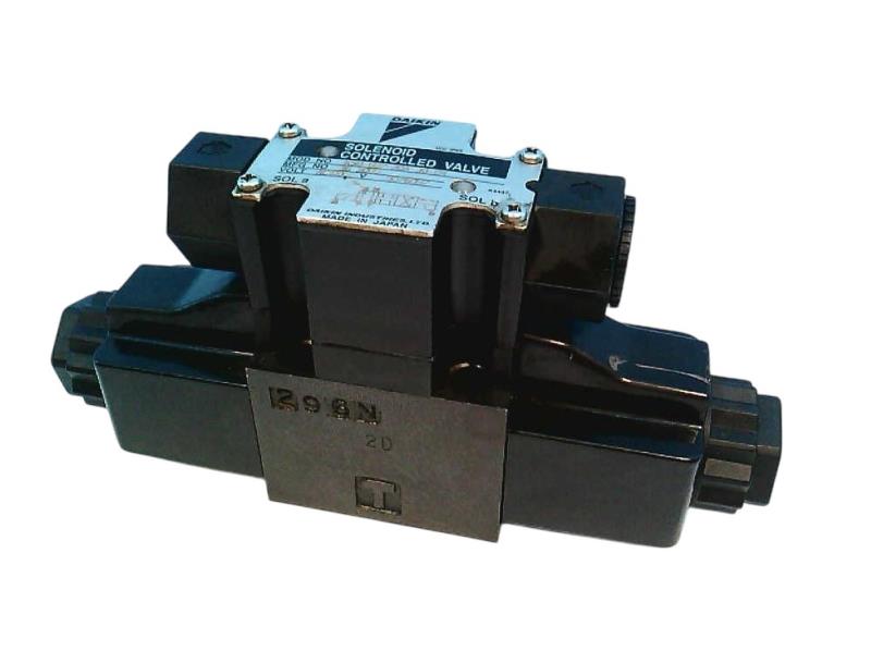 DAIKIN INDUSTRIES KSO-G02-2DA-30-EN