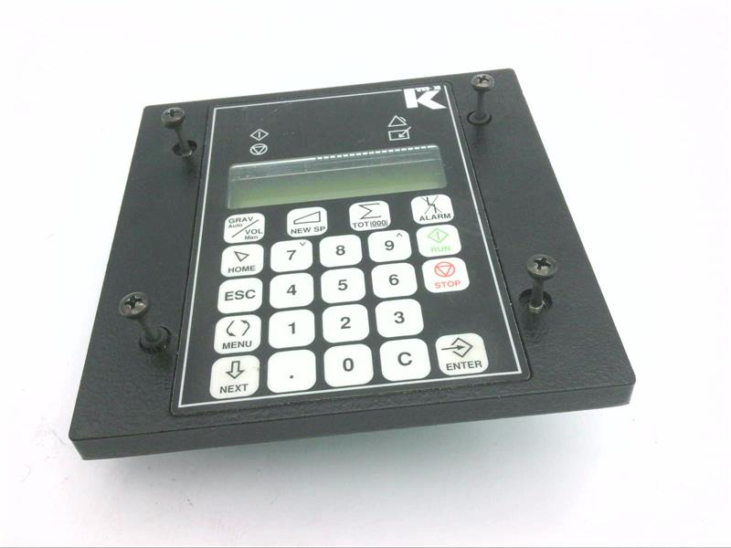 K TRON 9191-30785-E
