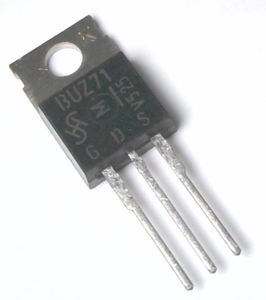ST MICRO BUZ71