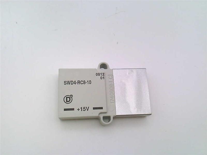 EATON CORPORATION SWD4-RC8-10