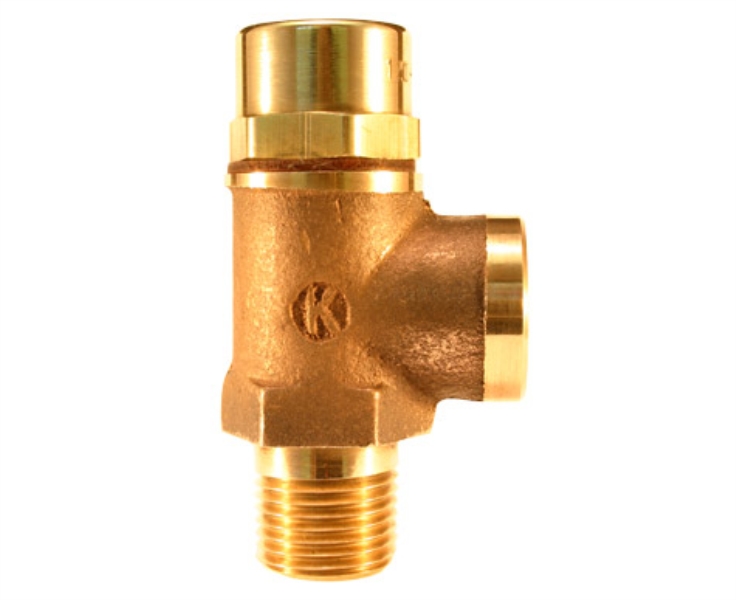 KINGSTON VALVE 120-4-050