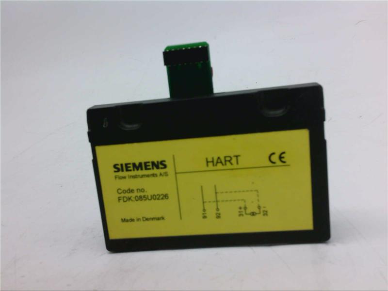SIEMENS FDK:085U0226
