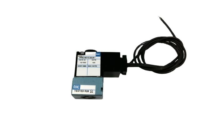 MAC VALVES INC PPE-601CAAA=1899