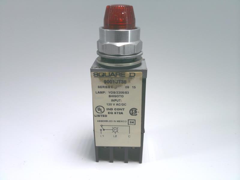 SCHNEIDER ELECTRIC 9001-JT38Y29