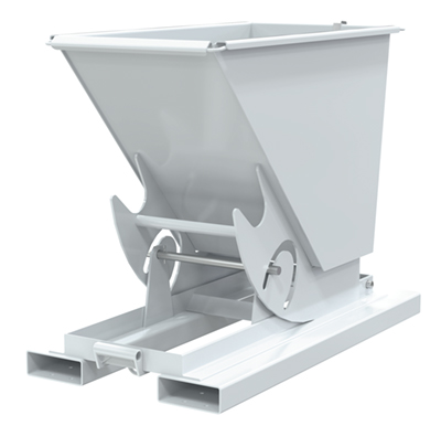 VESTIL D-33-MD-NB-WHT