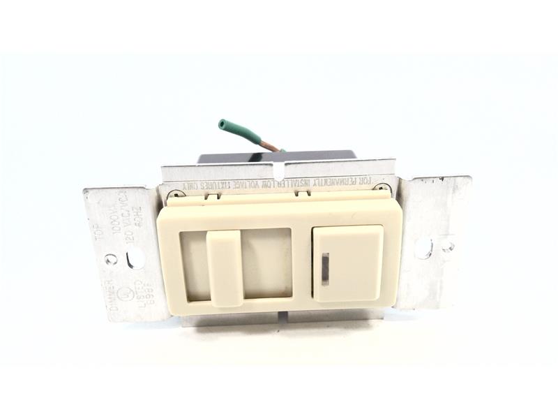 LEVITON 601-IPM10-1LI